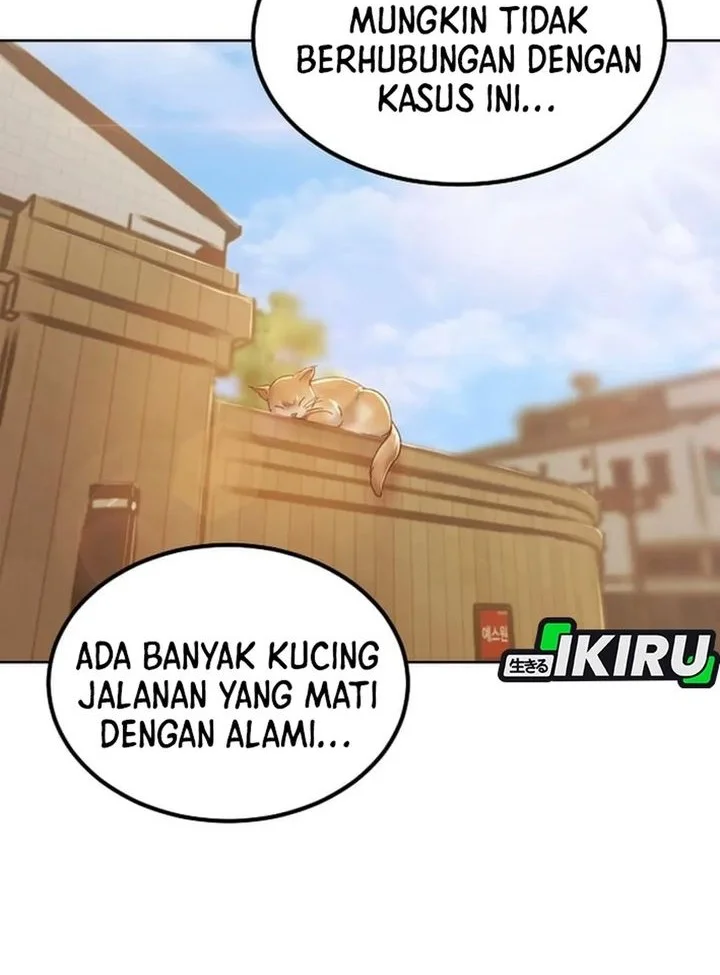 Mirror (Mong-woo) Chapter 5 Gambar 12