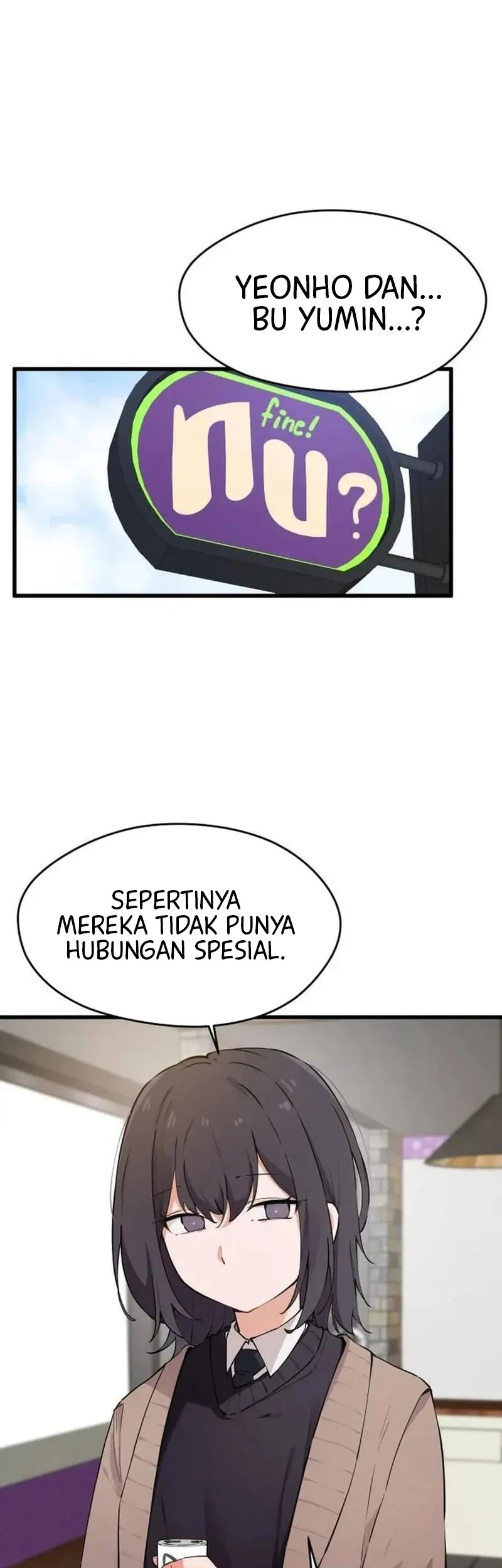 Miss Ji-Hye, The Uncool Adult Chapter 10 Gambar 15