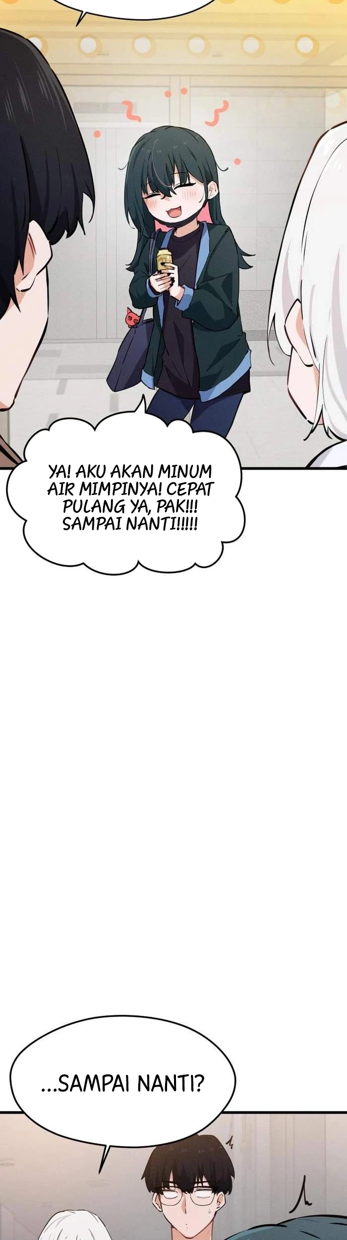 Miss Ji-Hye, The Uncool Adult Chapter 12 Gambar 15