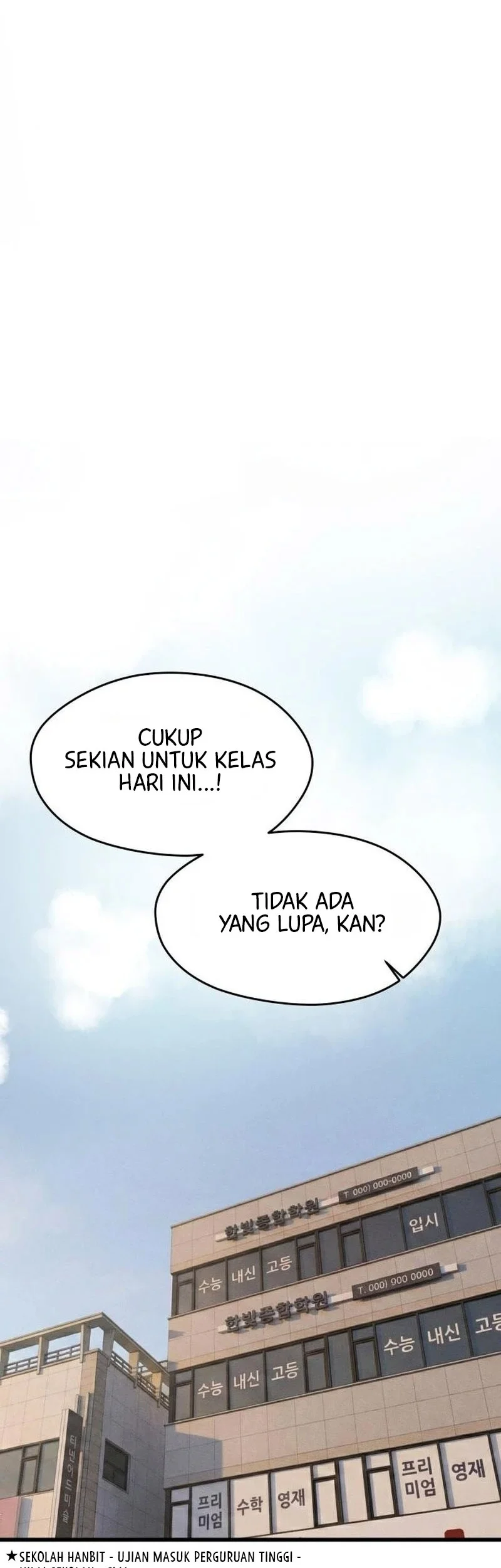 Miss Ji-Hye, The Uncool Adult Chapter 13 Gambar 15