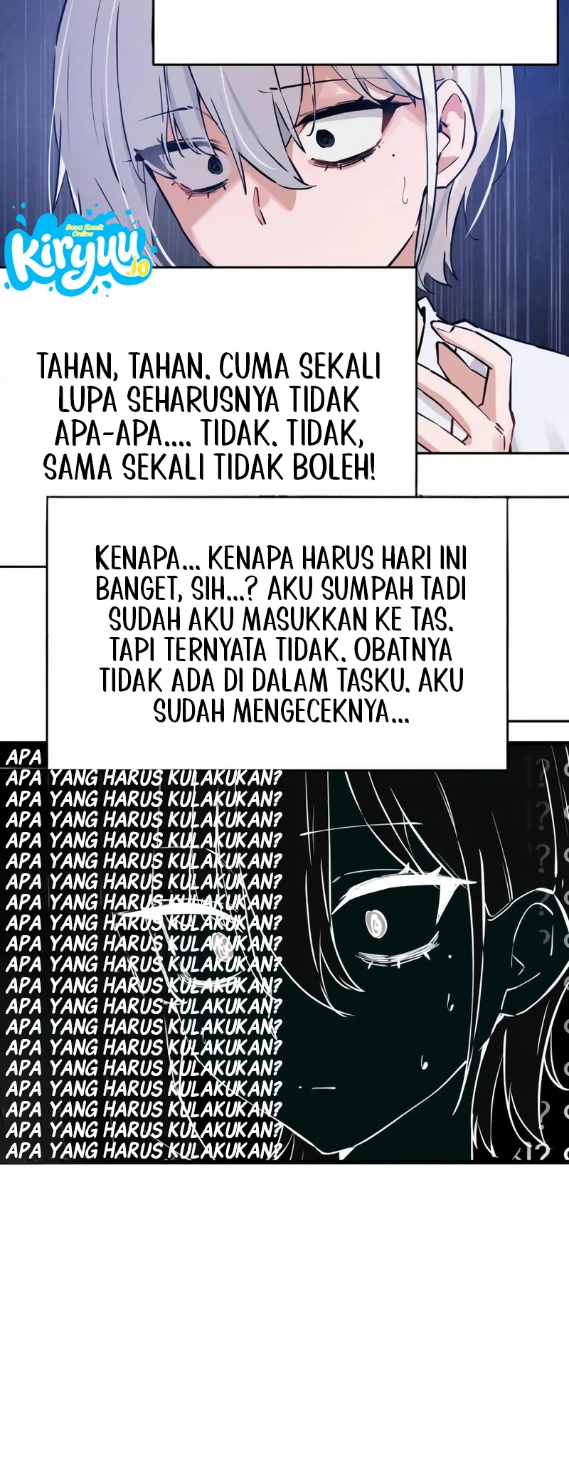 Miss Ji-Hye, The Uncool Adult Chapter 15 Gambar 13