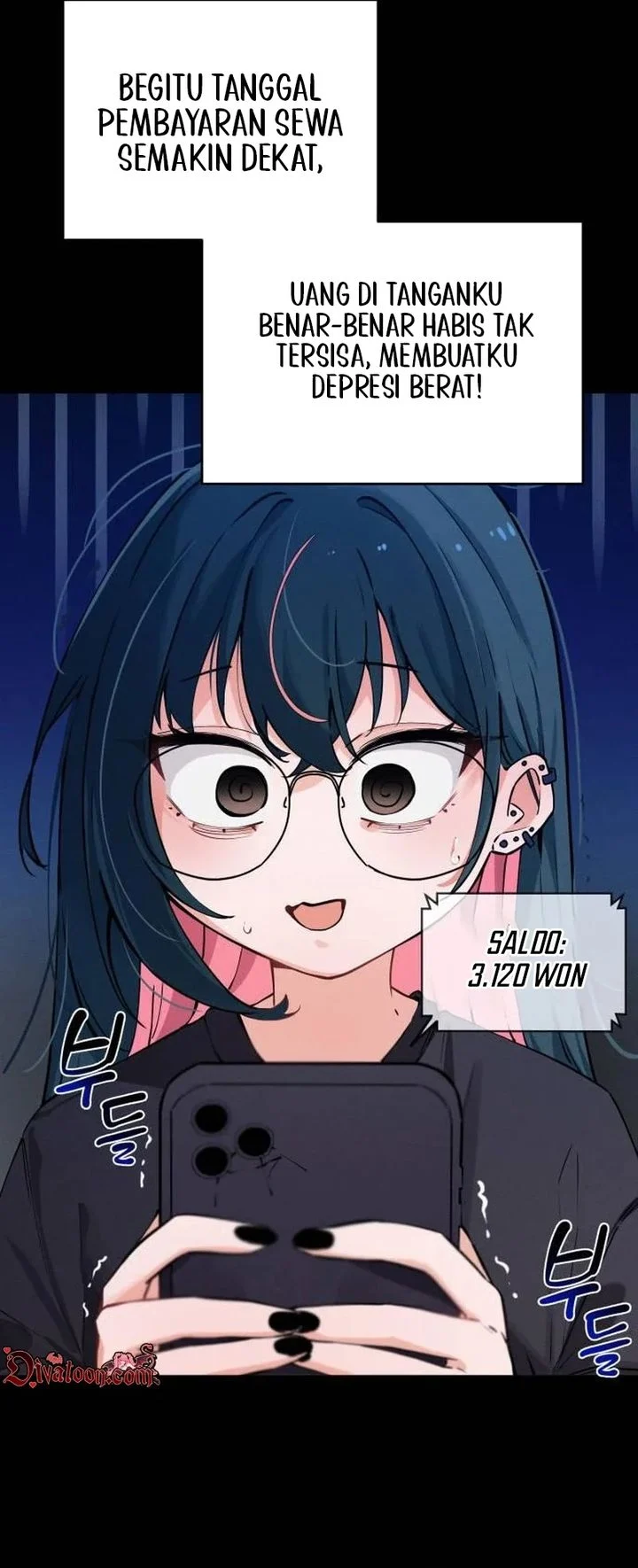 Miss Ji-Hye, The Uncool Adult Chapter 2 Gambar 19