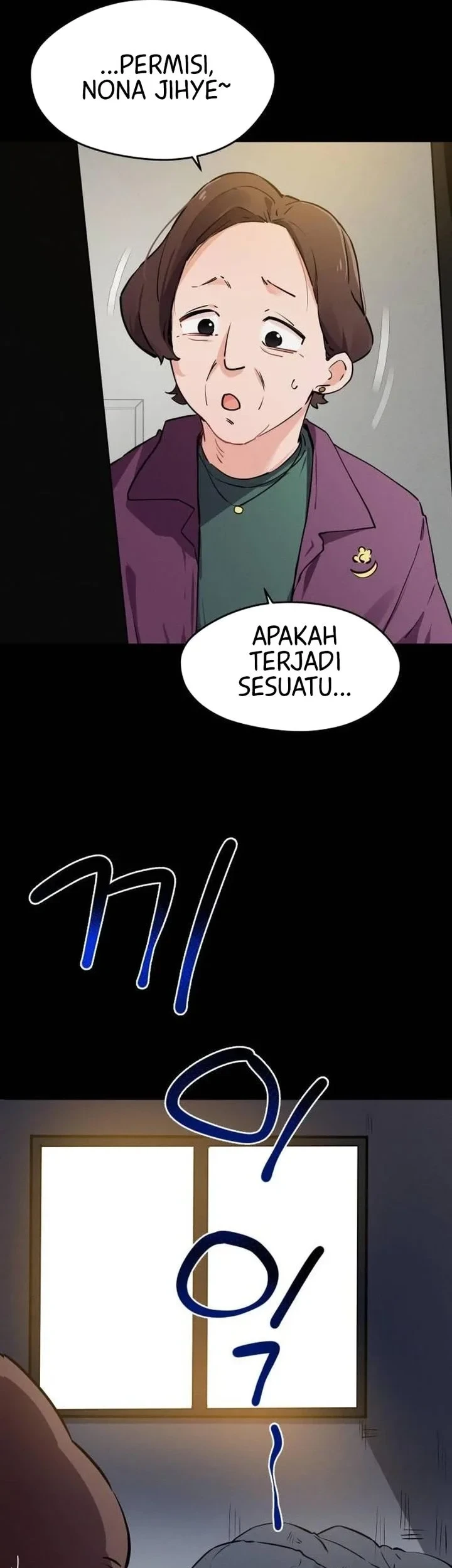 Miss Ji-Hye, The Uncool Adult Chapter 2 Gambar 22