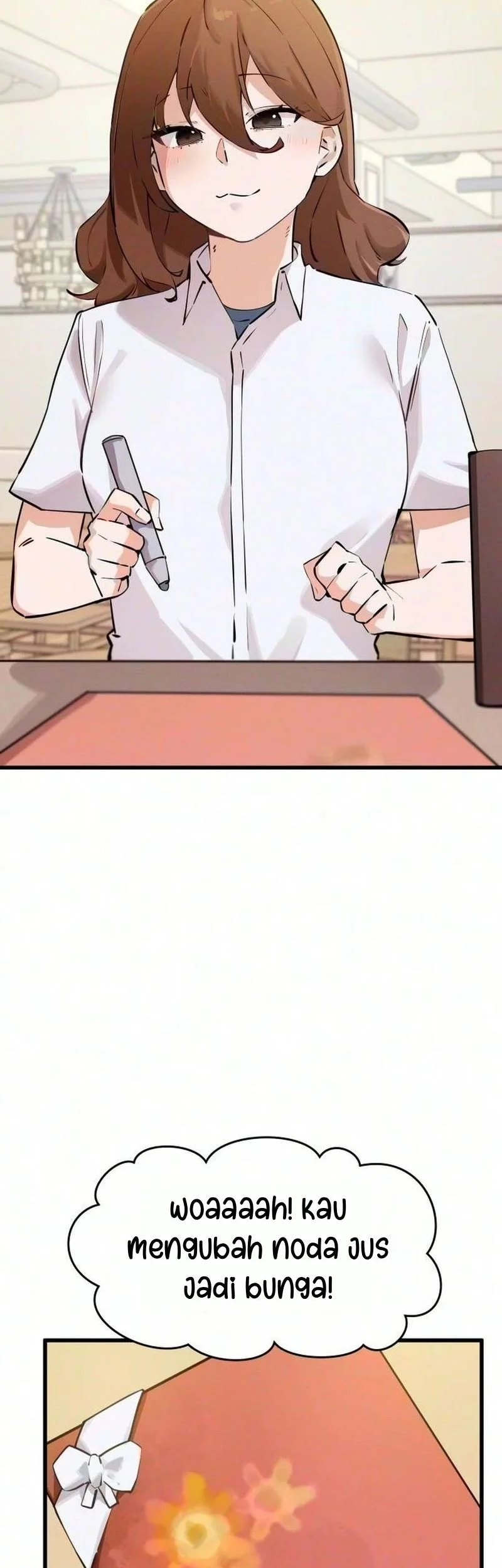 Miss Ji-Hye, The Uncool Adult Chapter 20 Gambar 10
