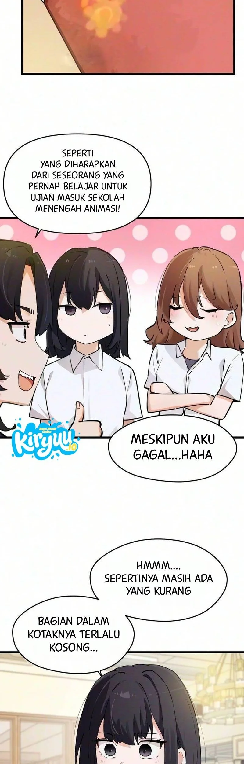 Miss Ji-Hye, The Uncool Adult Chapter 20 Gambar 11
