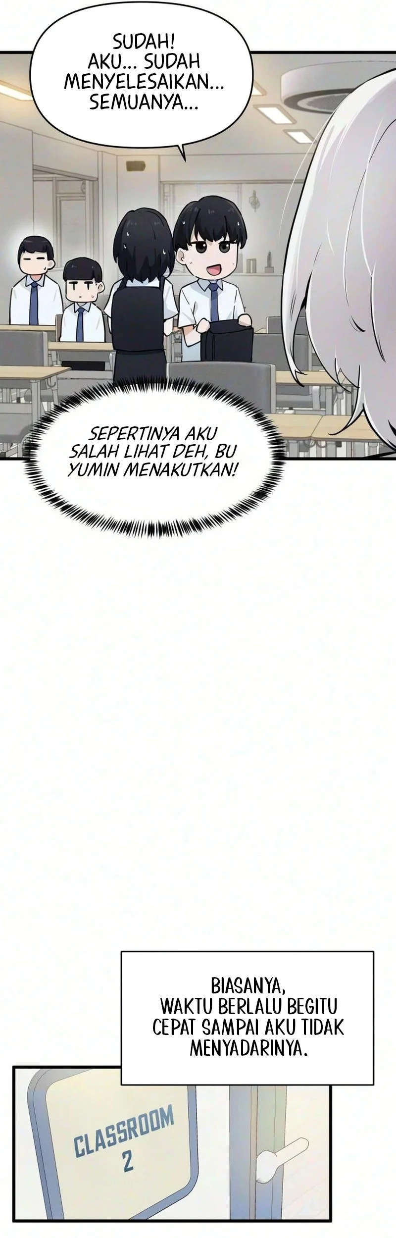 Miss Ji-Hye, The Uncool Adult Chapter 22 Gambar 10