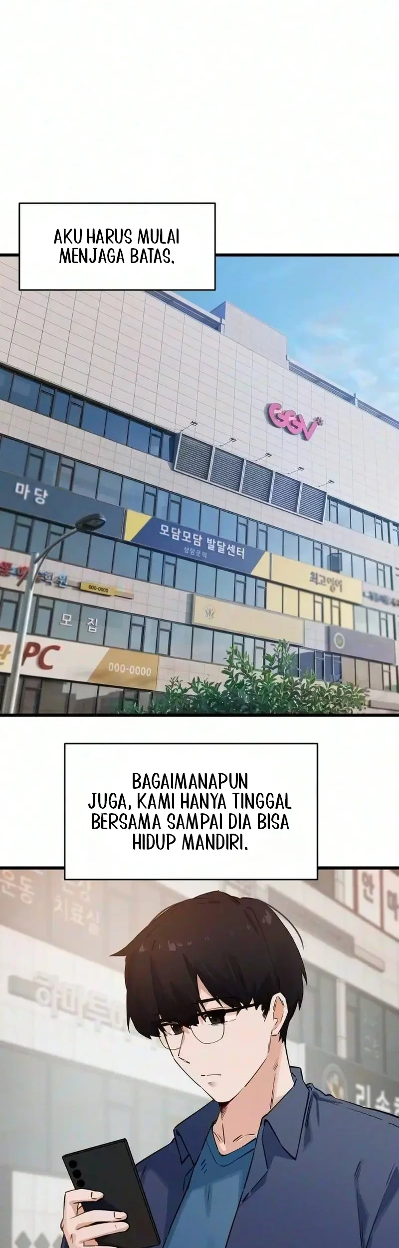 Miss Ji-Hye, The Uncool Adult Chapter 23 Gambar 11
