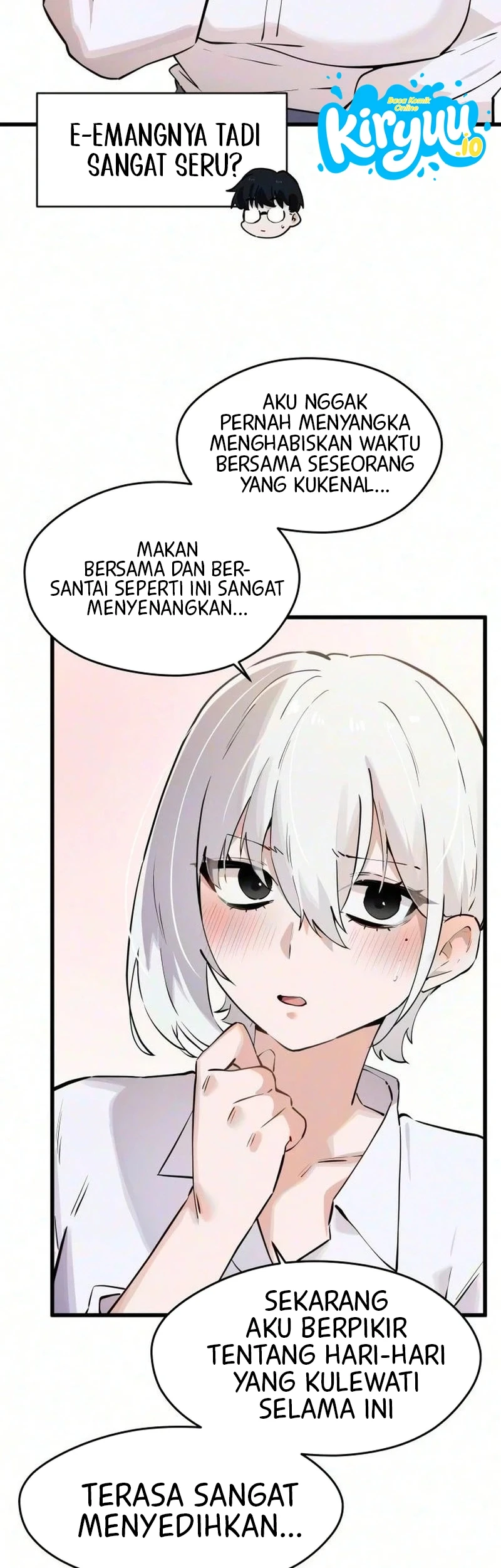 Miss Ji-Hye, The Uncool Adult Chapter 24 Gambar 11
