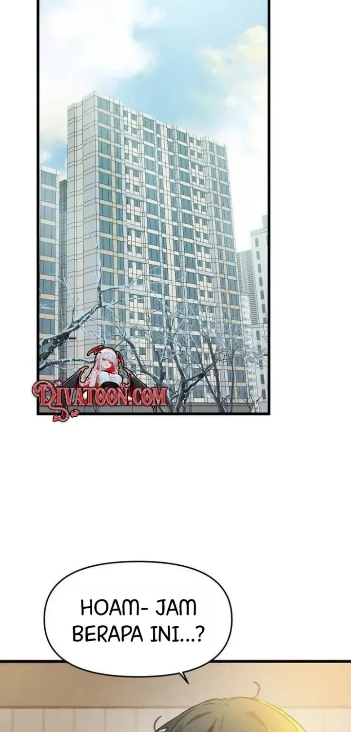 Miss Ji-Hye, The Uncool Adult Chapter 3 Gambar 16
