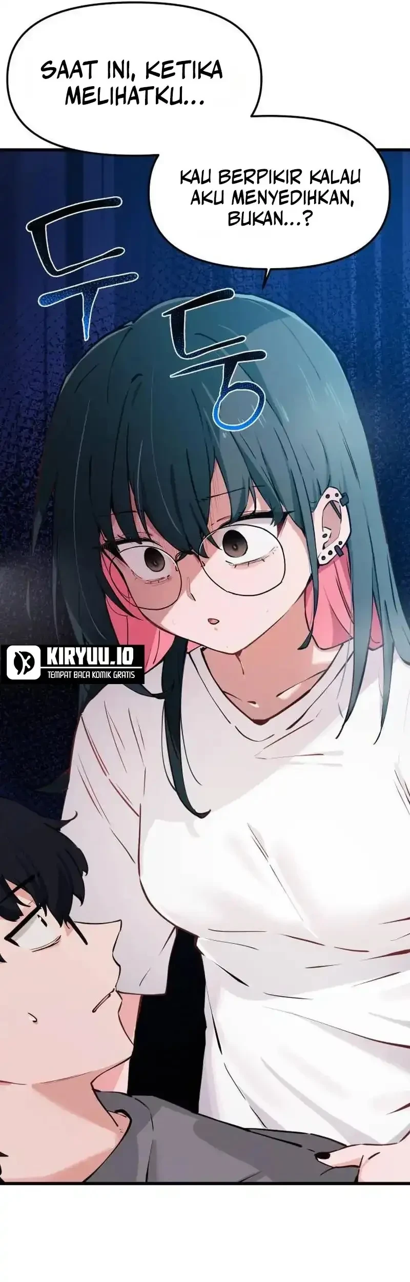 Miss Ji-Hye, The Uncool Adult Chapter 4 Gambar 20