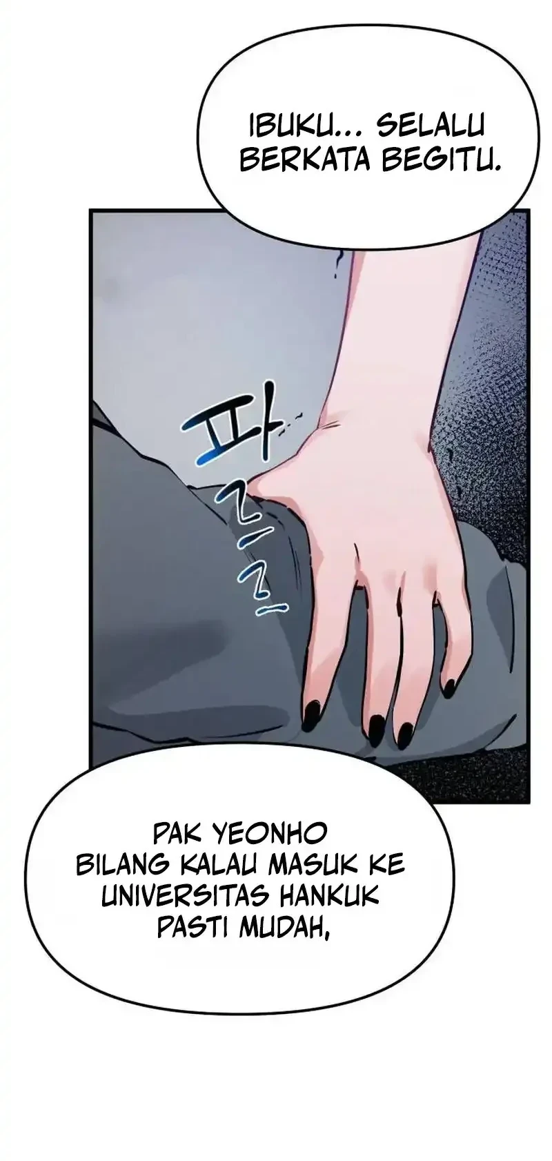 Miss Ji-Hye, The Uncool Adult Chapter 4 Gambar 21