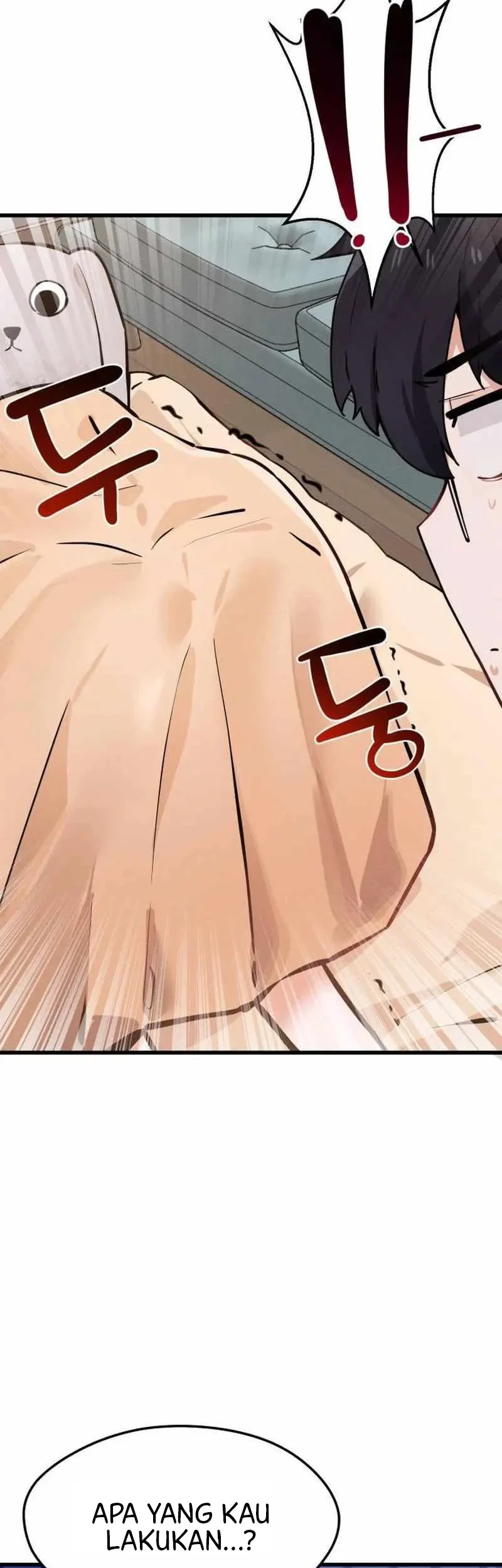 Miss Ji-Hye, The Uncool Adult Chapter 7 Gambar 18