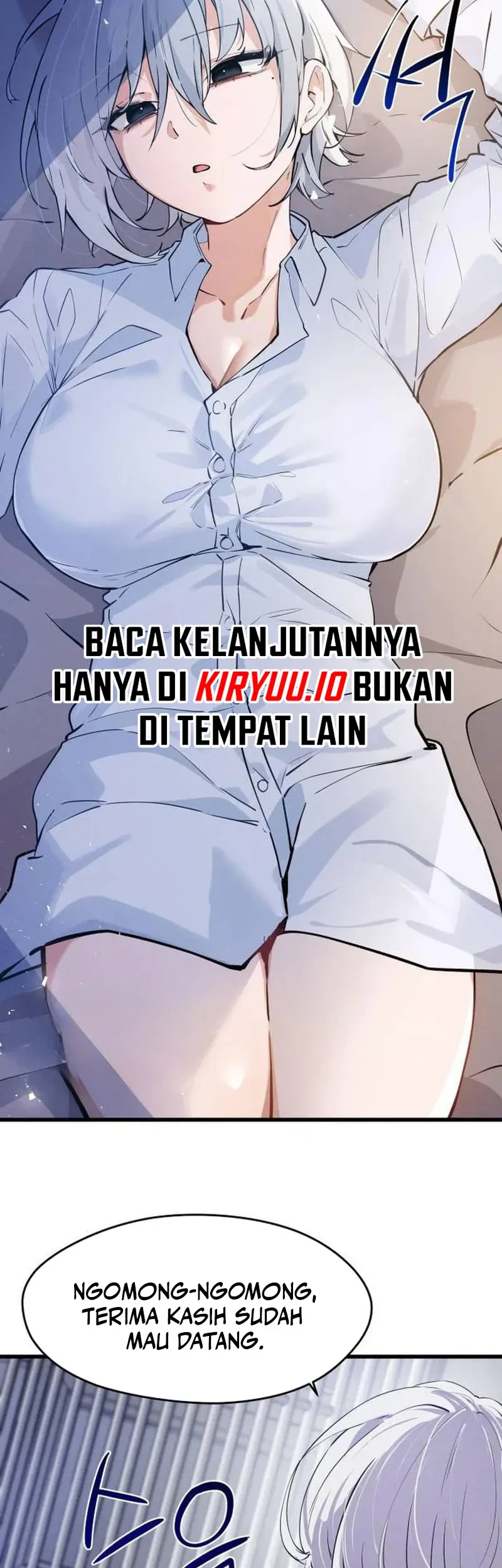 Miss Ji-Hye, The Uncool Adult Chapter 9 Gambar 17