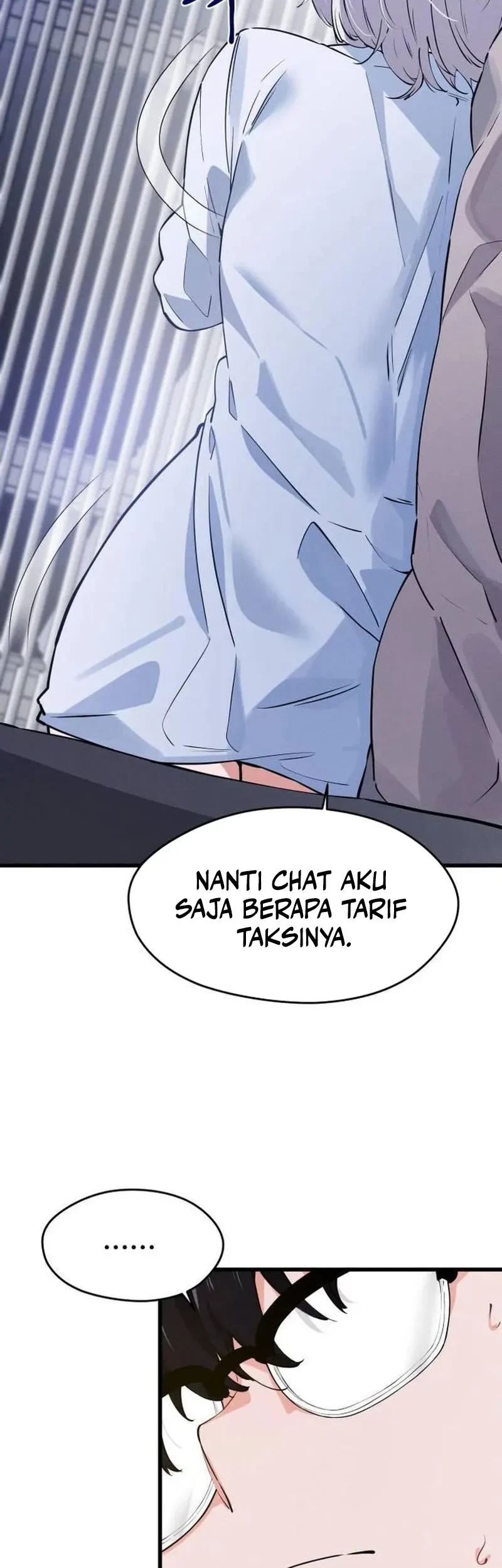 Miss Ji-Hye, The Uncool Adult Chapter 9 Gambar 18