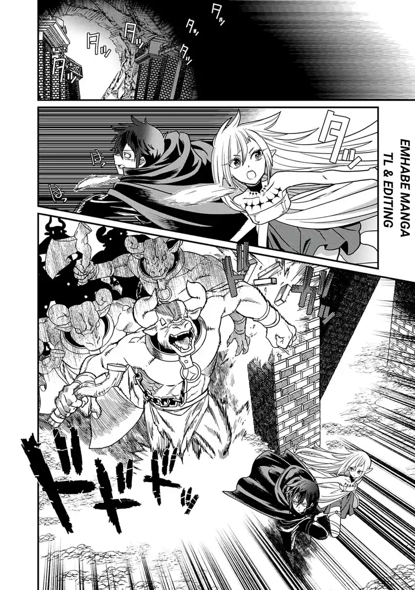 Misuterareta Trap Master no Nariagari Chapter 2 Gambar 9