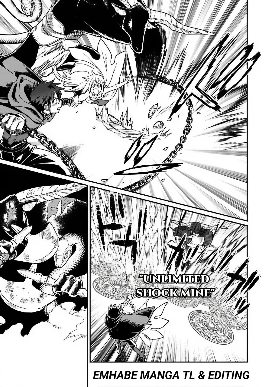 Misuterareta Trap Master no Nariagari Chapter 3 Gambar 10