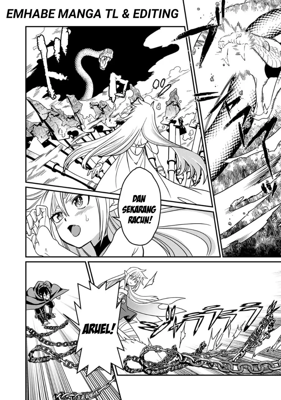 Misuterareta Trap Master no Nariagari Chapter 3 Gambar 9