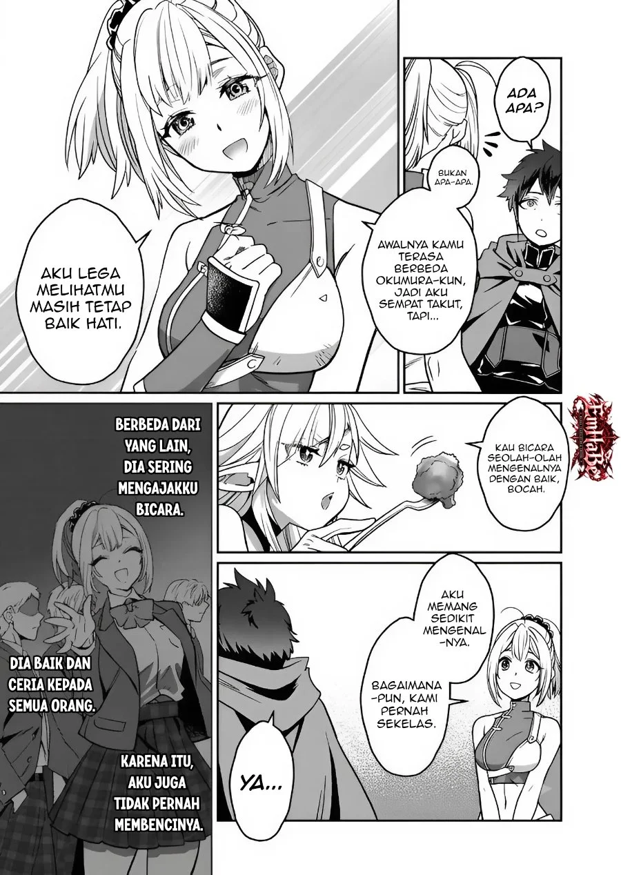 Misuterareta Trap Master no Nariagari Chapter 5 Gambar 11