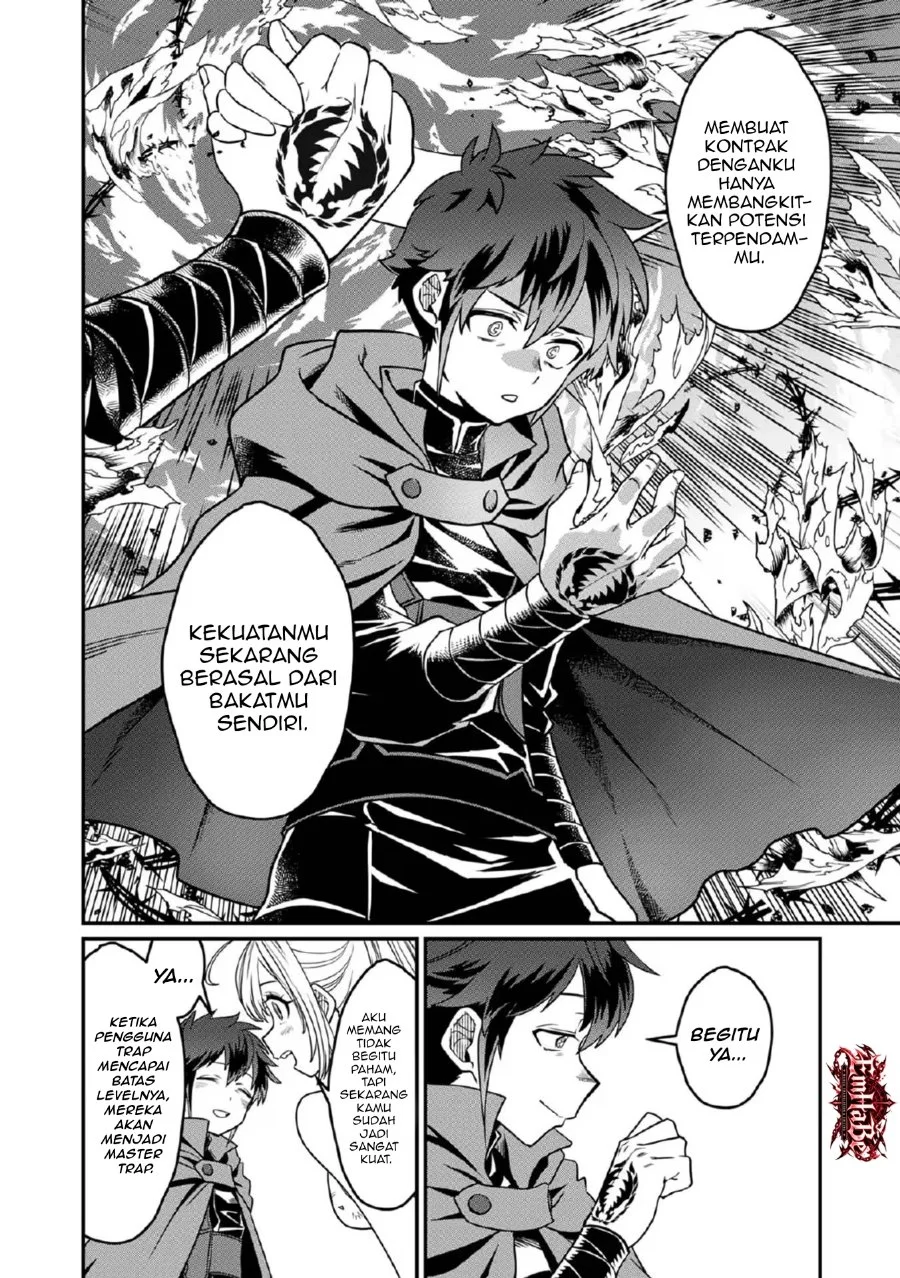 Misuterareta Trap Master no Nariagari Chapter 6 Gambar 10