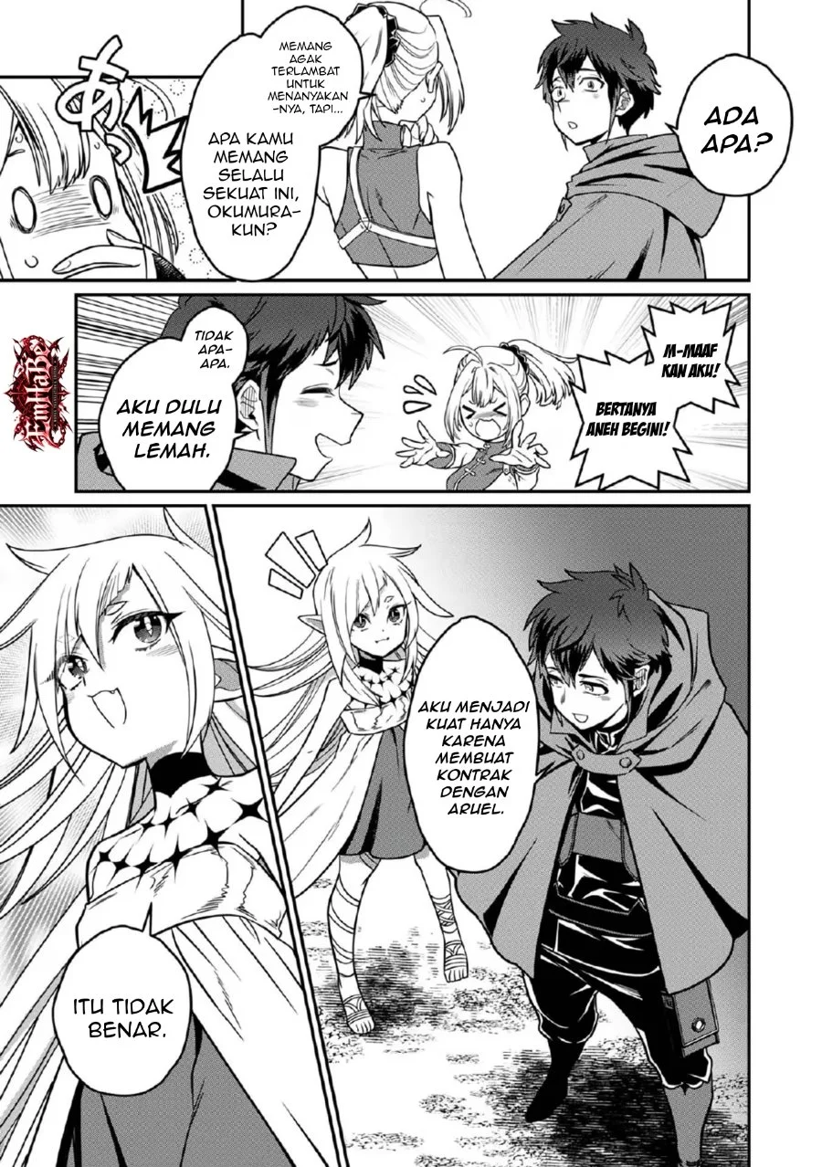 Misuterareta Trap Master no Nariagari Chapter 6 Gambar 9
