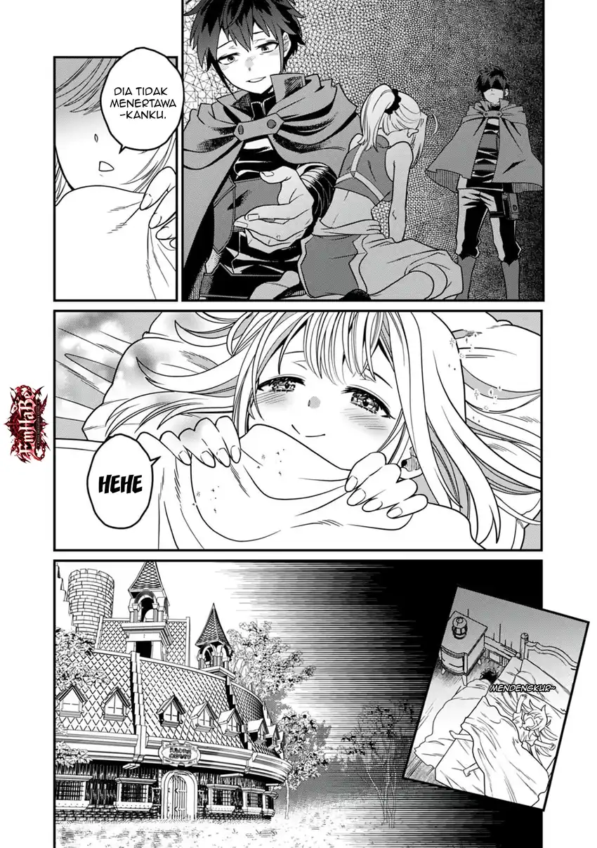 Misuterareta Trap Master no Nariagari Chapter 7 Gambar 10