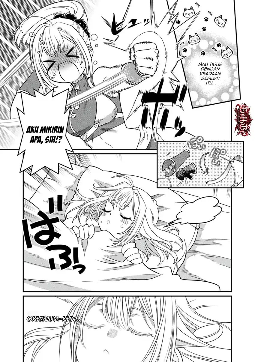 Misuterareta Trap Master no Nariagari Chapter 7 Gambar 9