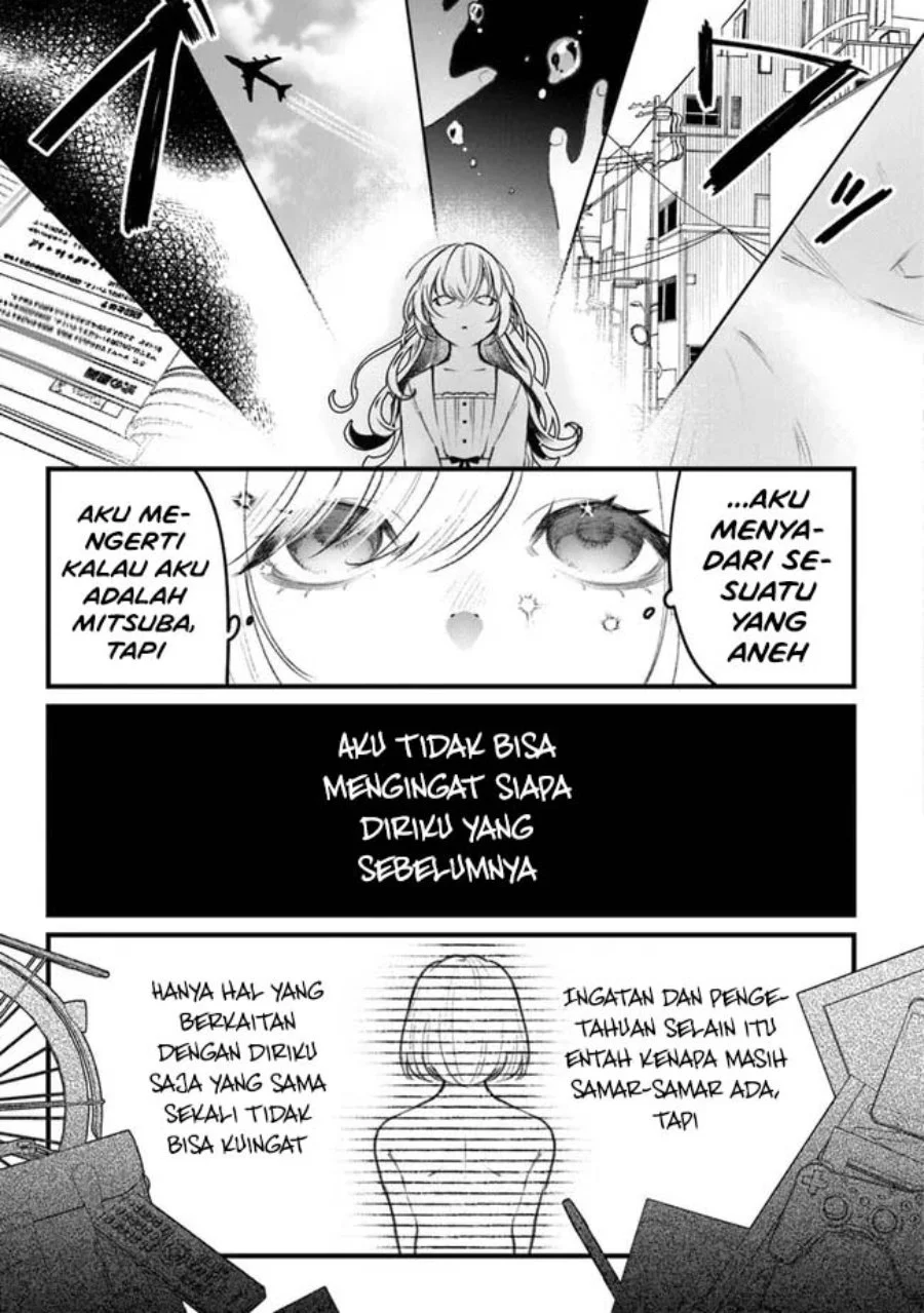 Mitsuba Monogatari: Noroi no Shoujo to Shi no Rondo Chapter 1 Gambar 18