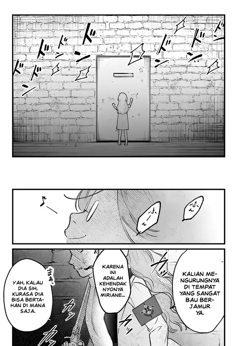 Mitsuba Monogatari: Noroi no Shoujo to Shi no Rondo Chapter 2 Gambar 11