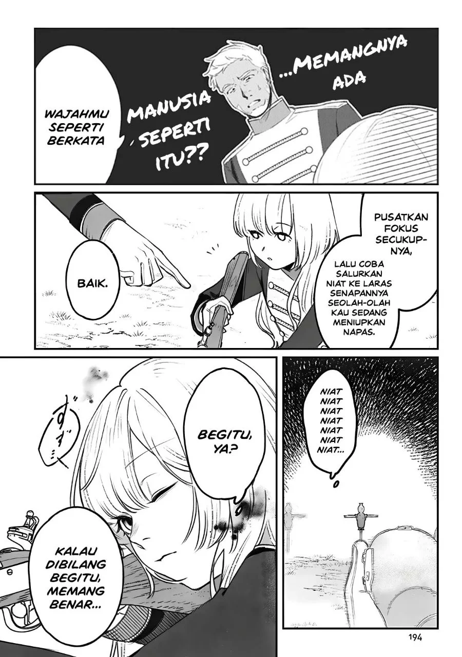 Mitsuba Monogatari: Noroi no Shoujo to Shi no Rondo Chapter 5 Gambar 10
