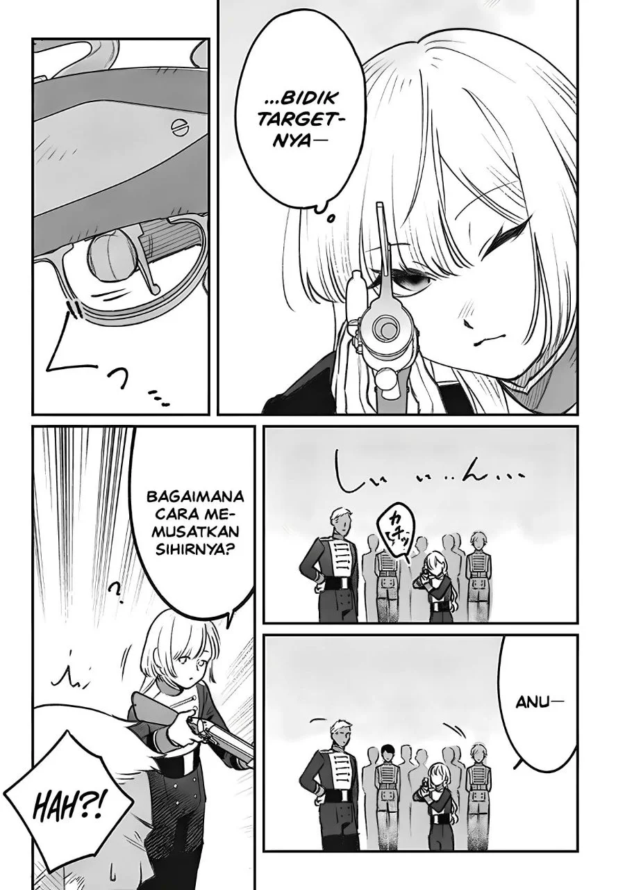 Mitsuba Monogatari: Noroi no Shoujo to Shi no Rondo Chapter 5 Gambar 9
