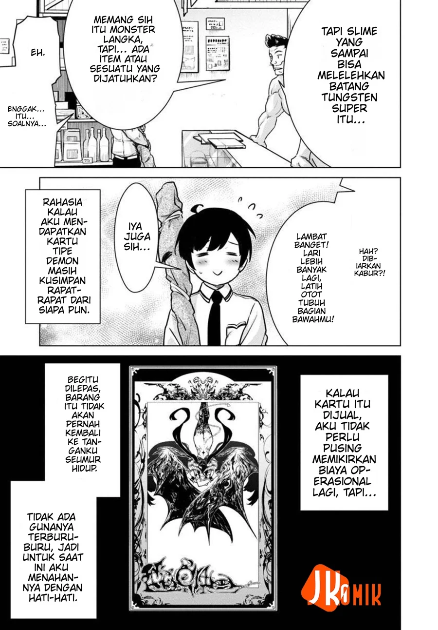 Mob kara Hajimaru Tansaku Eiyuutan Chapter 11 Gambar 6