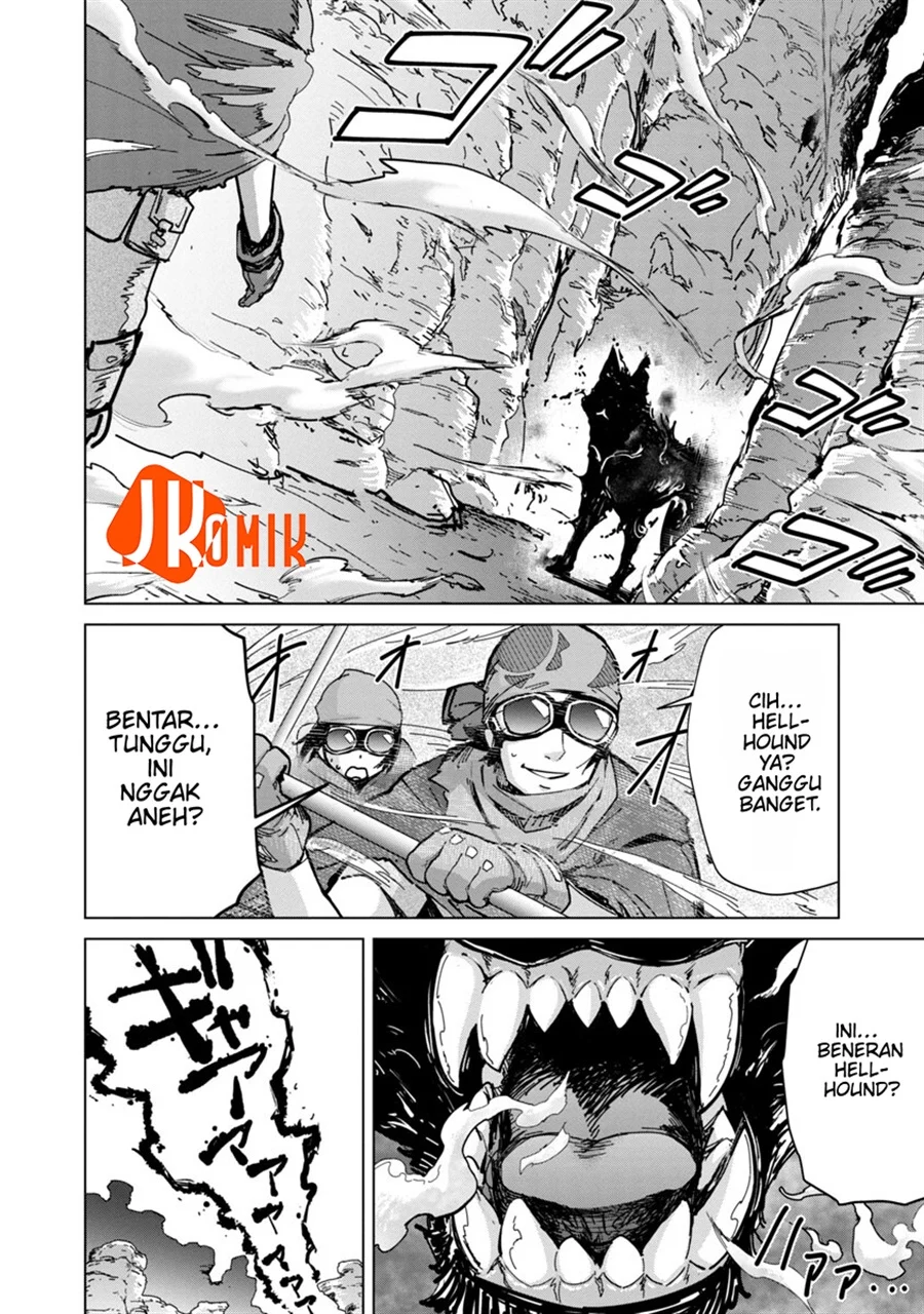 Mob kara Hajimaru Tansaku Eiyuutan Chapter 12 Gambar 7