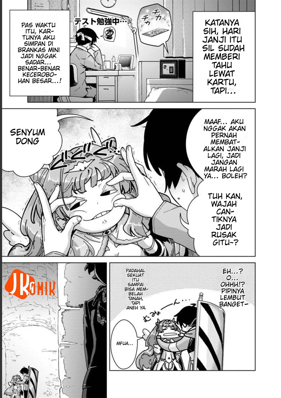 Mob kara Hajimaru Tansaku Eiyuutan Chapter 13 Gambar 8