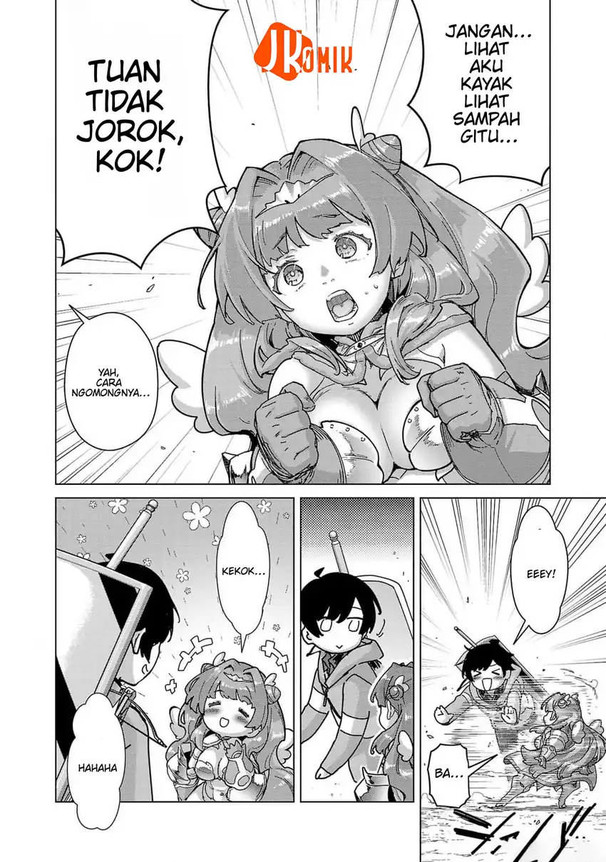 Mob kara Hajimaru Tansaku Eiyuutan Chapter 15 Gambar 7
