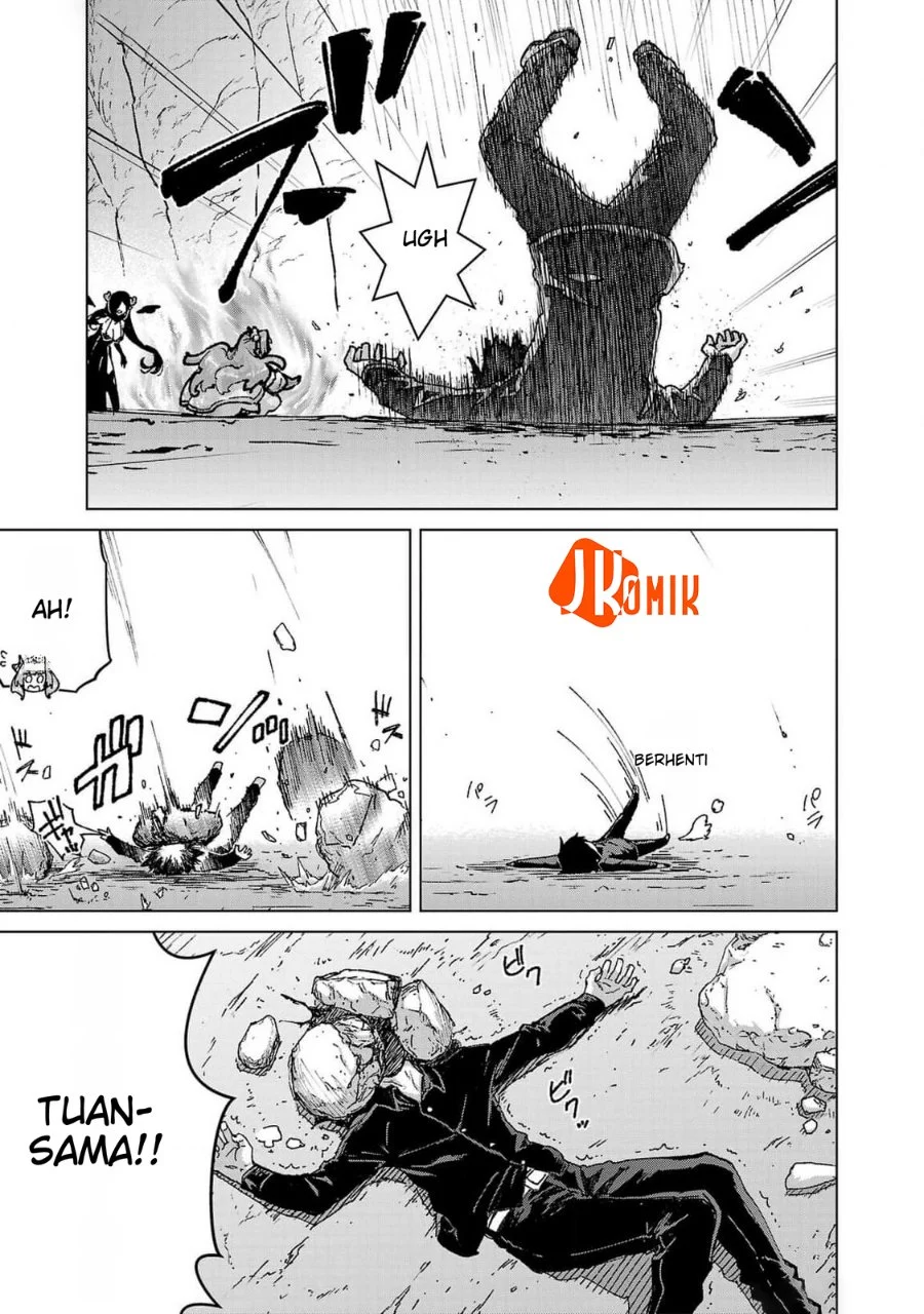 Mob kara Hajimaru Tansaku Eiyuutan Chapter 19 Gambar 8