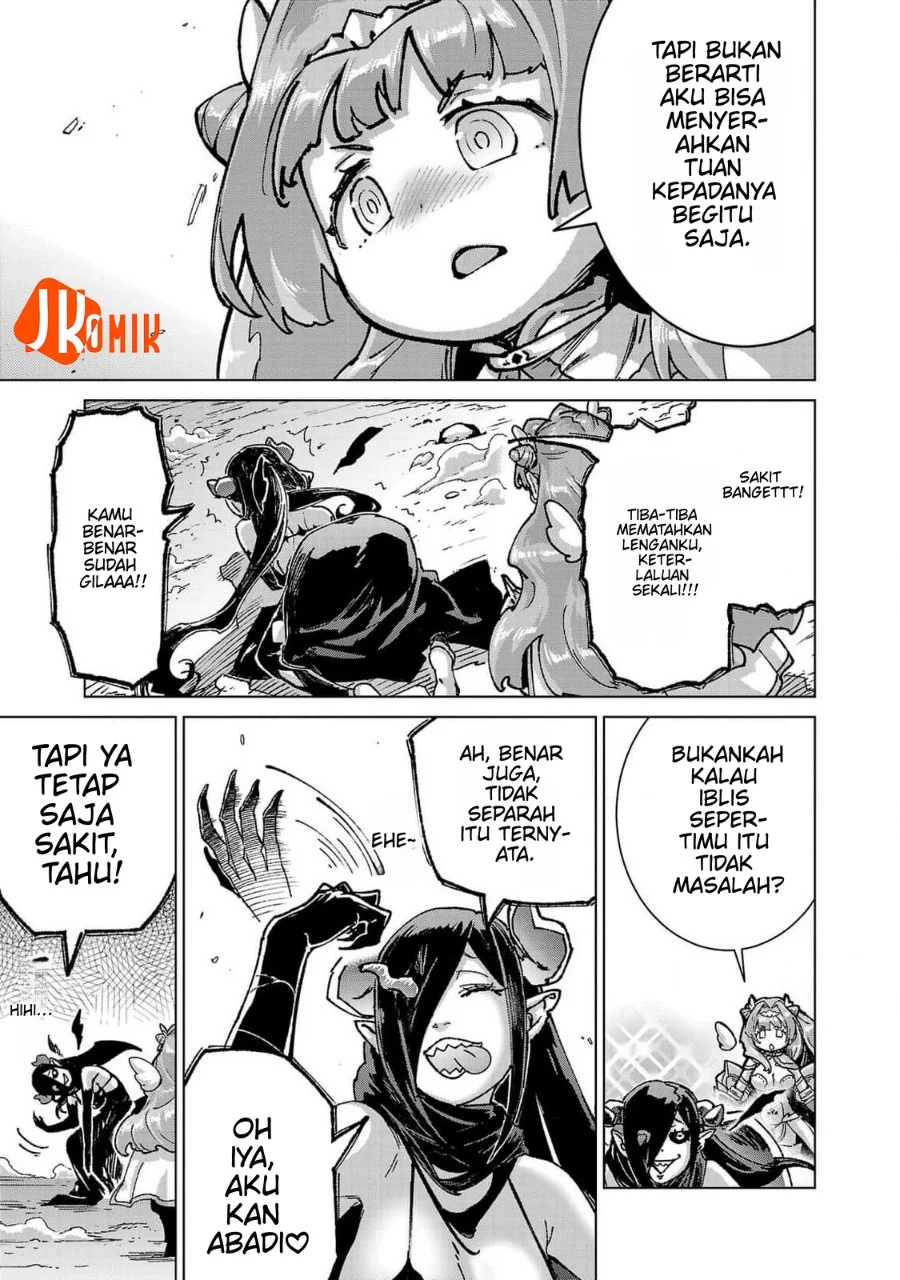 Mob kara Hajimaru Tansaku Eiyuutan Chapter 20 Gambar 8