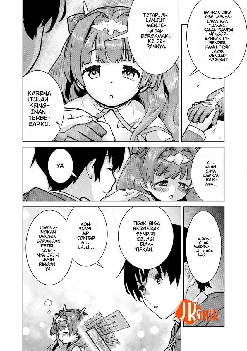 Mob kara Hajimaru Tansaku Eiyuutan Chapter 6 Gambar 9