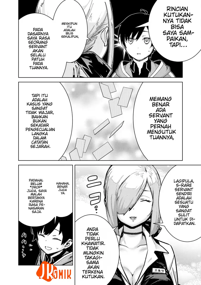 Mob kara Hajimaru Tansaku Eiyuutan Chapter 7 Gambar 7