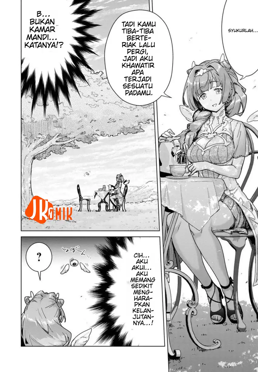 Mob kara Hajimaru Tansaku Eiyuutan Chapter 8 Gambar 7