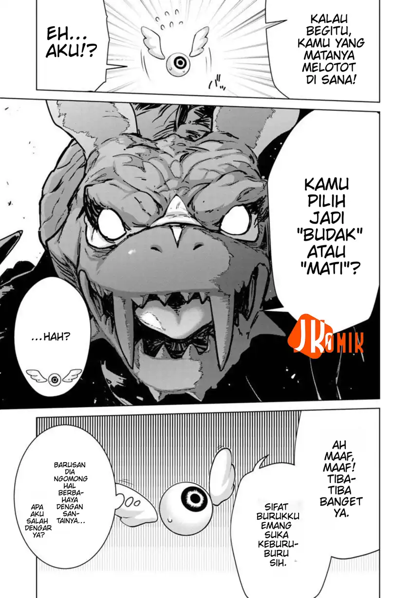 Mob kara Hajimaru Tansaku Eiyuutan Chapter 9 Gambar 8