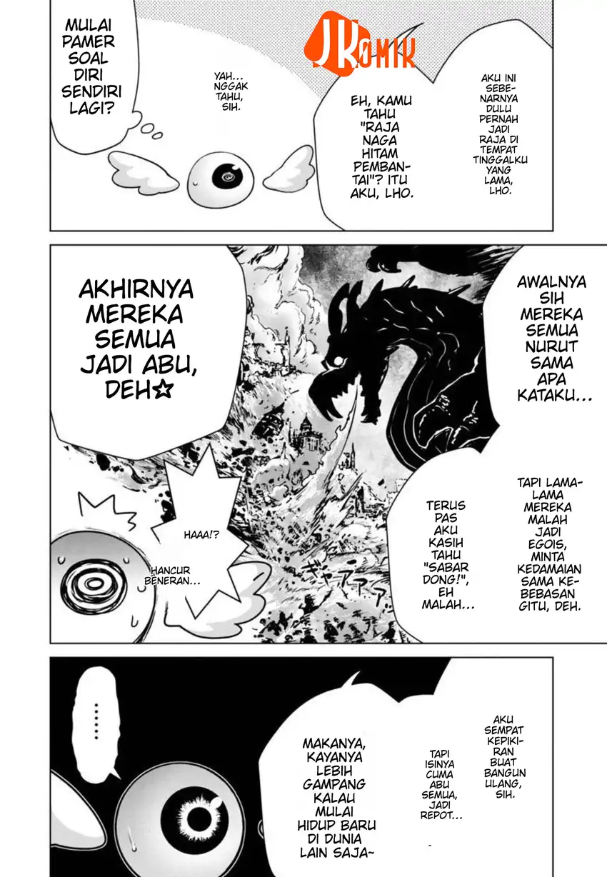 Mob kara Hajimaru Tansaku Eiyuutan Chapter 9 Gambar 9