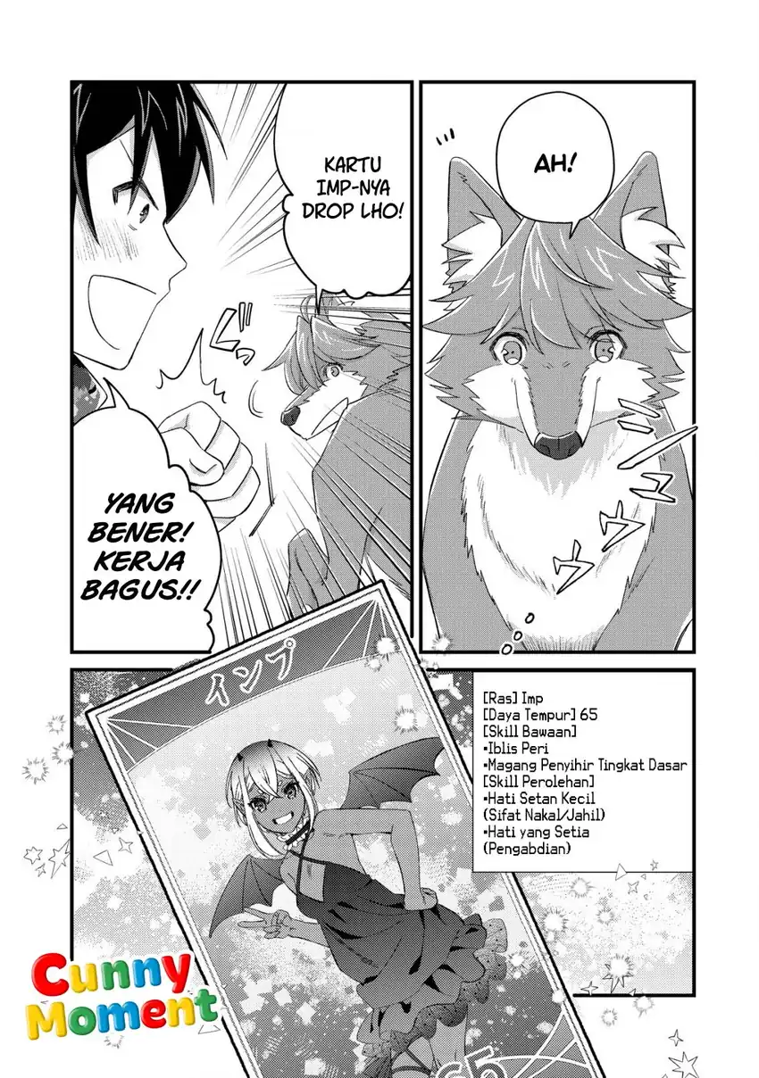 Mob Kousei no Ore Demo Boukensha ni Nareba Riajuu ni Naremasuka? Chapter 15 Gambar 7