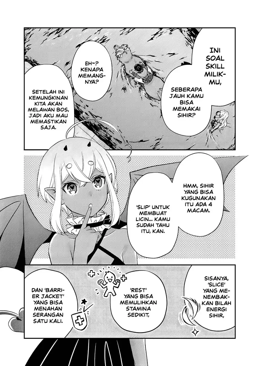 Mob Kousei no Ore Demo Boukensha ni Nareba Riajuu ni Naremasuka? Chapter 17 Gambar 9