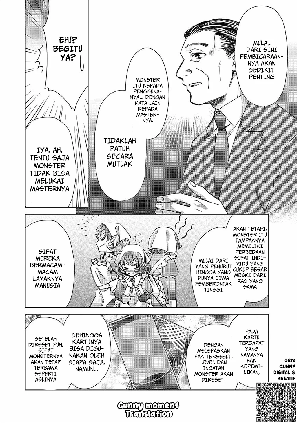 Mob Kousei no Ore Demo Boukensha ni Nareba Riajuu ni Naremasuka? Chapter 2 Gambar 8