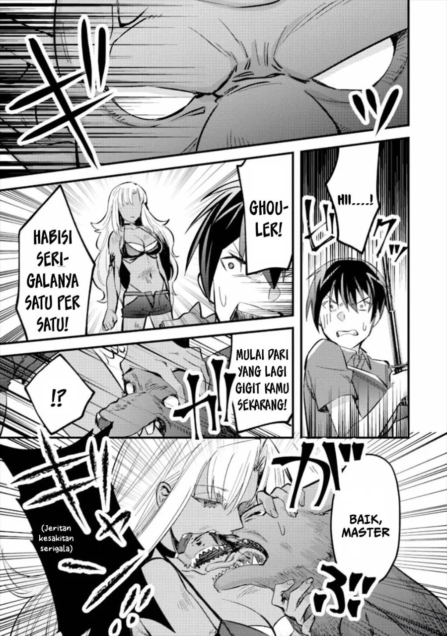 Mob Kousei no Ore Demo Boukensha ni Nareba Riajuu ni Naremasuka? Chapter 6 Gambar 10