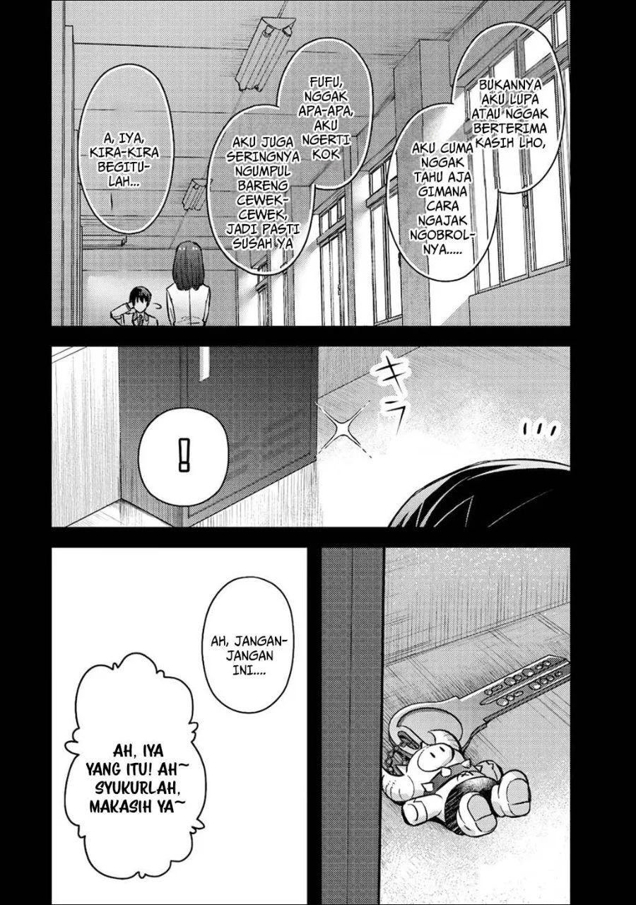 Mob Kousei no Ore Demo Boukensha ni Nareba Riajuu ni Naremasuka? Chapter 7 Gambar 10