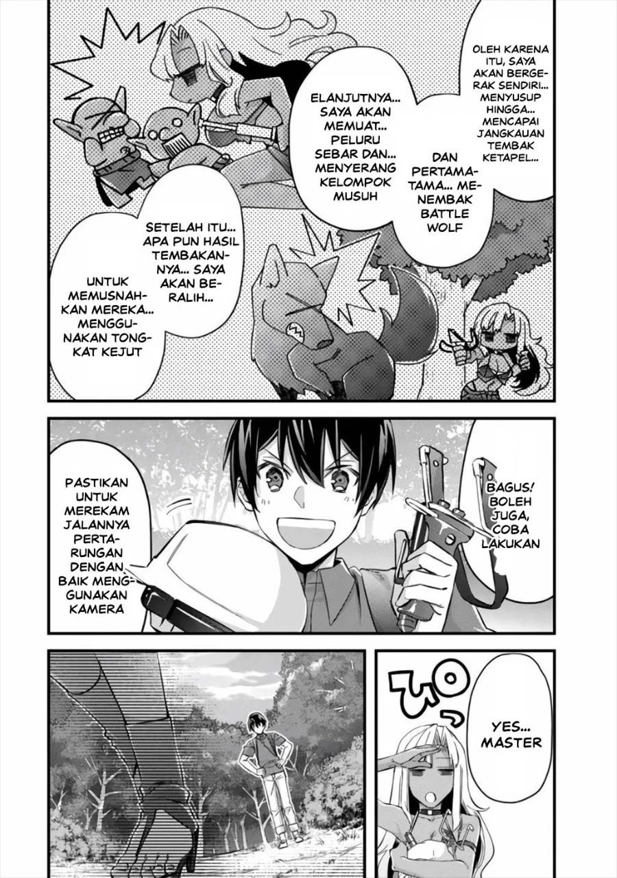 Mob Kousei no Ore Demo Boukensha ni Nareba Riajuu ni Naremasuka? Chapter 8 Gambar 8