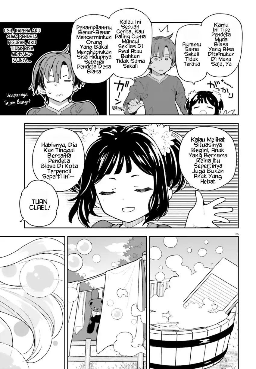 Mob Shisai Dakedo, Kono Sekai ga Otome Game dato Kizuita node Heroine wo Ikusei Shimasu Chapter 10 Gambar 6