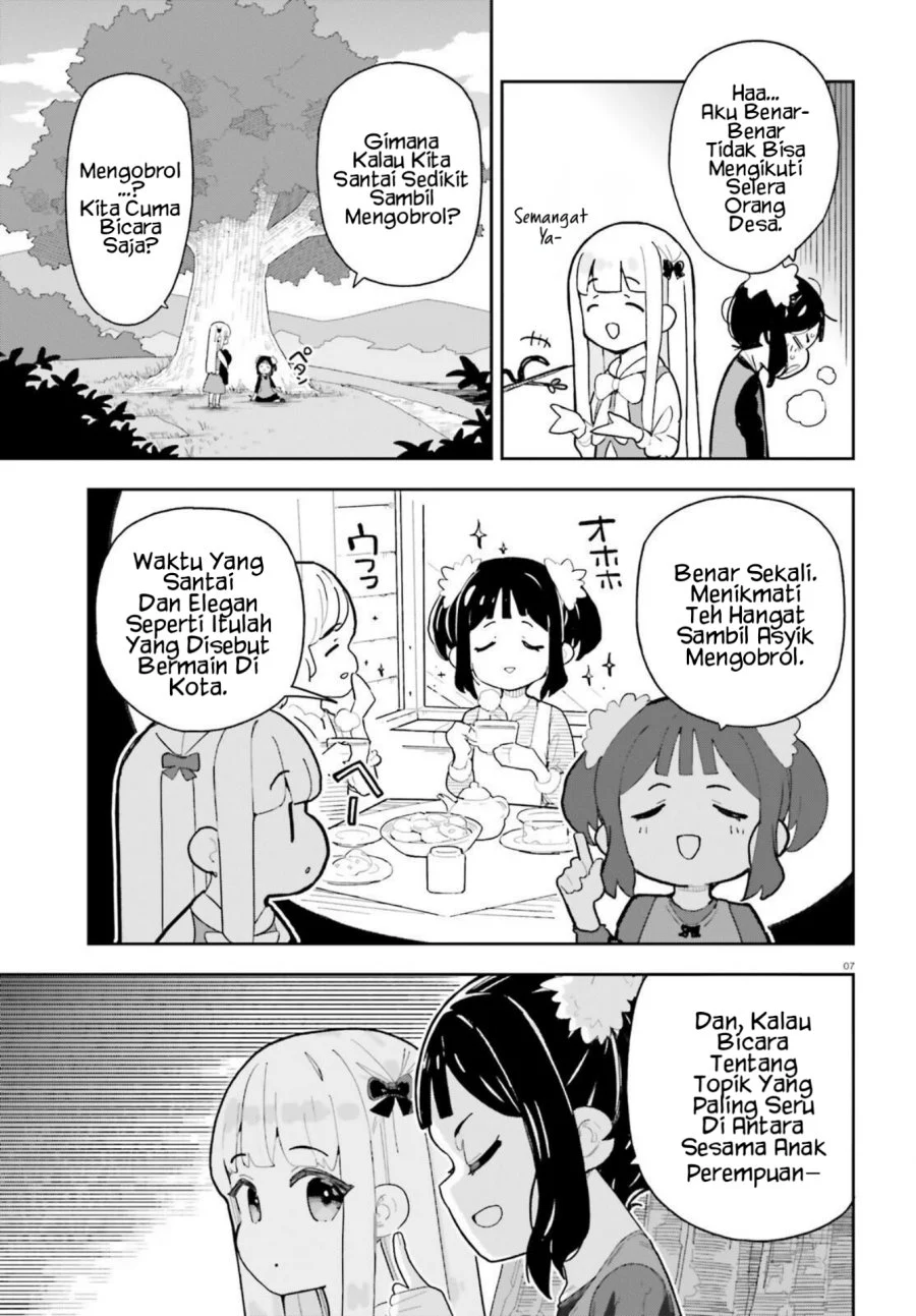 Mob Shisai Dakedo, Kono Sekai ga Otome Game dato Kizuita node Heroine wo Ikusei Shimasu Chapter 11 Gambar 8