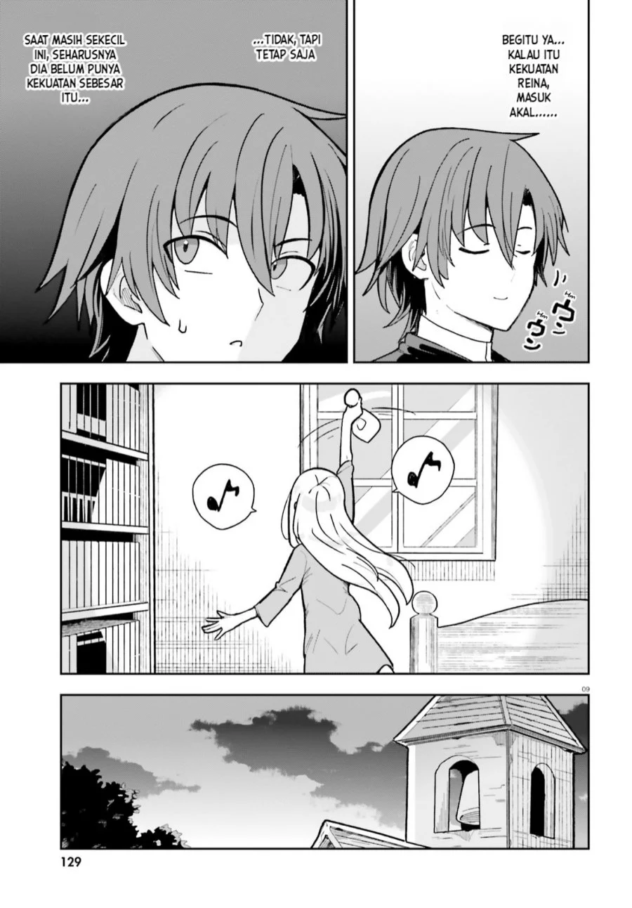 Mob Shisai Dakedo, Kono Sekai ga Otome Game dato Kizuita node Heroine wo Ikusei Shimasu Chapter 3 Gambar 9